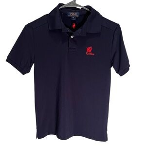 Polo by Ralph Lauren Ko Olina Dark Blue Polo M
